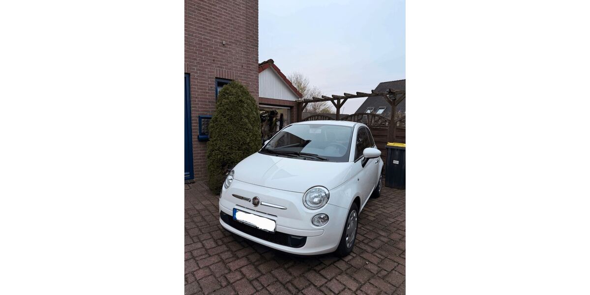 Fiat 500 37.000 km 7.499 &euro; Bergkamen 59192
