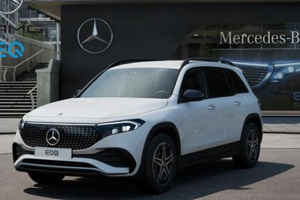 Mercedes-Benz EQB 9.122 km 42.500 &euro; Unna 59423