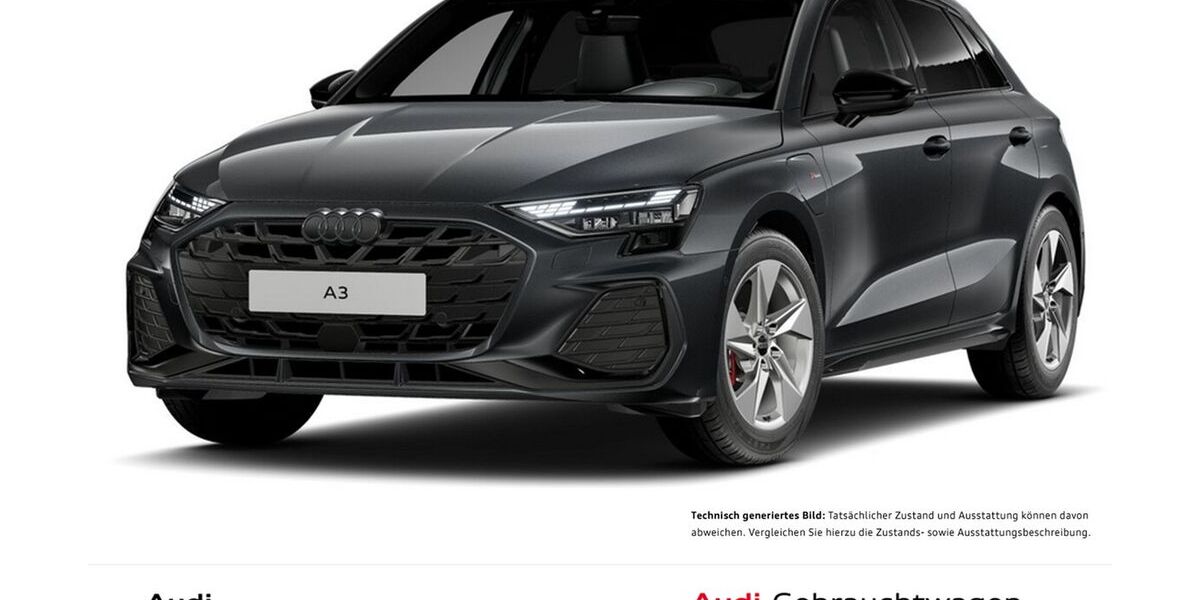 Audi A3 5.015 km 41.488 &euro; Dortmund 44143