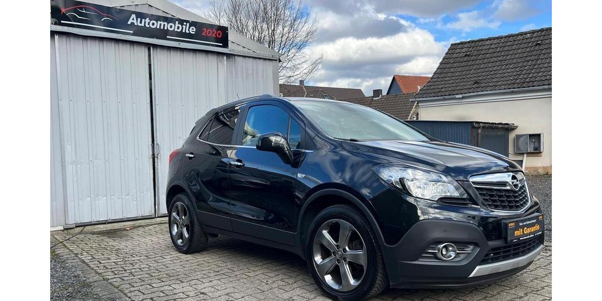 Opel Mokka 4x4 Turbo 190.500 km 5.999 &euro; Witten 58454