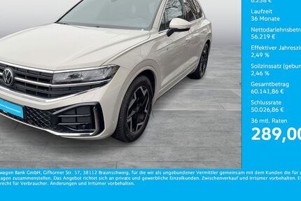 VW Touareg 16.133 km 60.911 &euro; Dortmund 44379