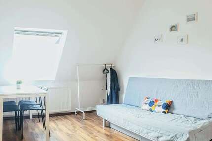 Zimmer Dortmund Mitte - 1 Zimmer, 700&euro; | Angebot:22846280
