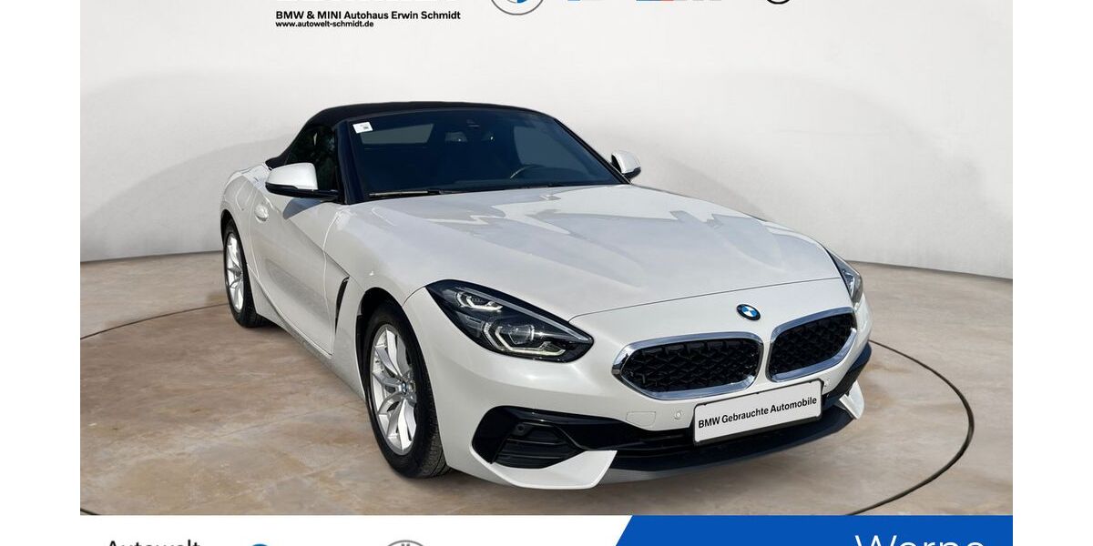 BMW Z4 42.005 km 35.390 &euro; Werne 59368