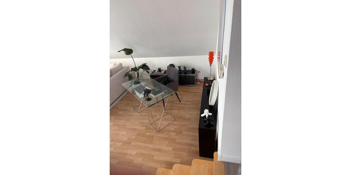Dachgeschoßwohnung Hamm Bockum - 2 Zimmer, 74 m&sup2;, 770&euro; | Angebot:26020414