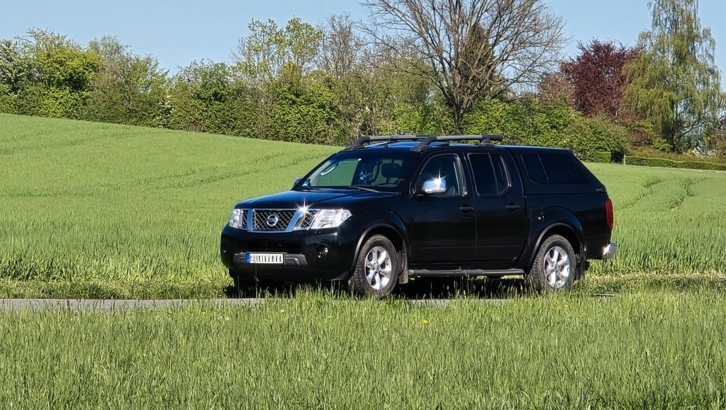 Nissan Navara 270.000 km 9.500 &euro; Iserlohn 58640