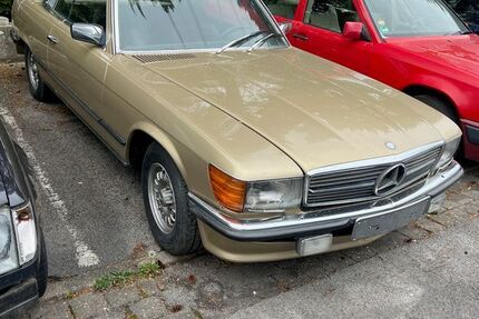 Mercedes-Benz SL 450 190.000 km 29.800 &euro; Dortmund 44267