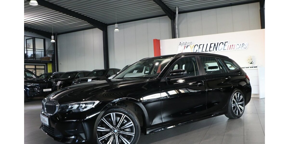 BMW 330d Touring ADVANTAGE / LED / LIVE+NAVI+ 149.000 km 22.993 &euro; Hamm 59077