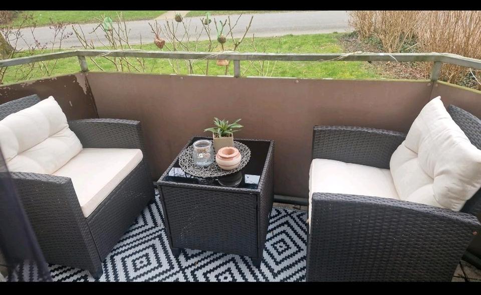 Erdgeschoßwohnung Bergkamen - 3 Zimmer, 55 m&sup2;, 600&euro; | Angebot:26491271