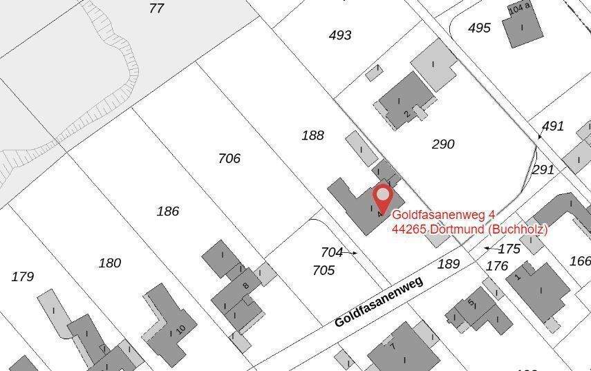 Grundstück Dortmund Buchholz - 799.000&euro; | Angebot:25677393