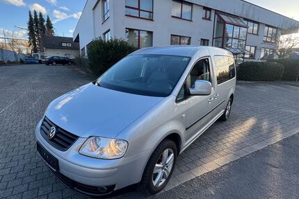VW Caddy 300.000 km 4.500 &euro; Unna 59427