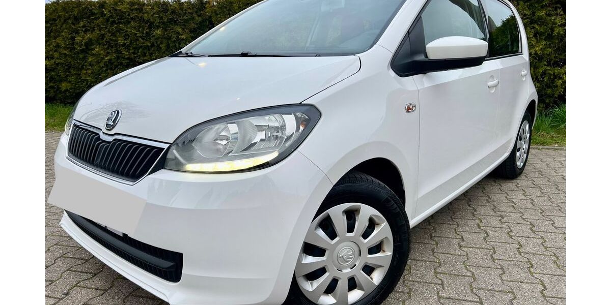 Skoda Citigo 105.397 km 5.590 &euro; Schwerte 58239