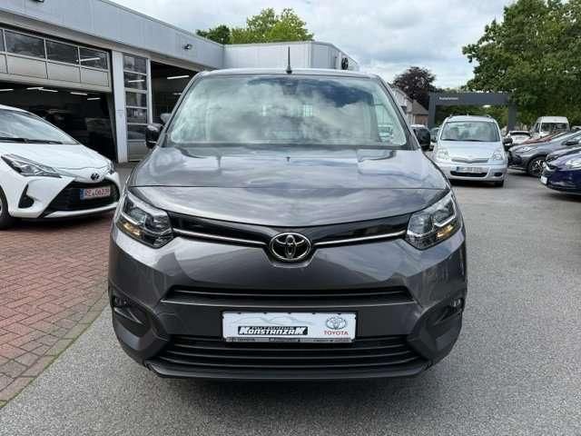 Toyota Proace City 36.382 km 17.900 &euro; Datteln 45711
