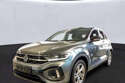 VW T-Roc R-Line 1.0 TSI NAVI KAMERA LED ALU GJR ACC A 39.950 km 21.988 &euro; Bergkamen 59192