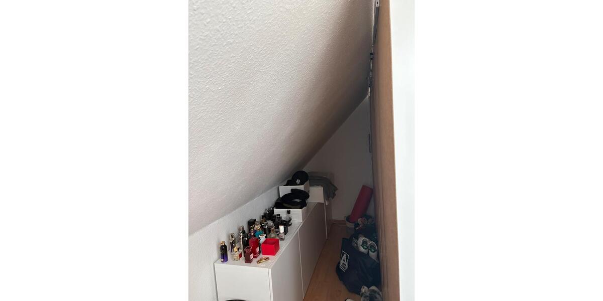 Dachgeschoßwohnung Hamm Bockum - 2 Zimmer, 74 m&sup2;, 770&euro; | Angebot:26020414