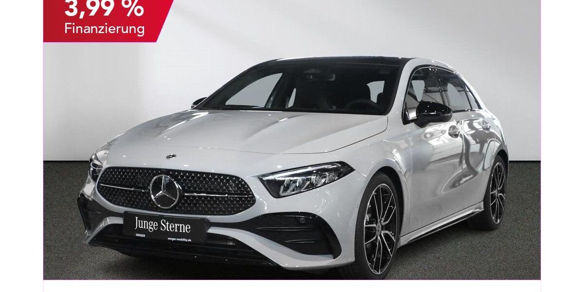 Mercedes-Benz A 200 11.300 km 35.980 &euro; Ahlen 59229