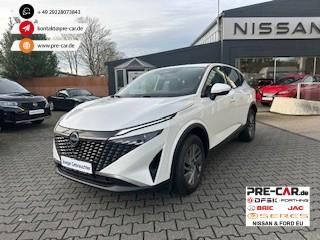 Nissan Qashqai 17.007 km 25.950 &euro; Werl 59457