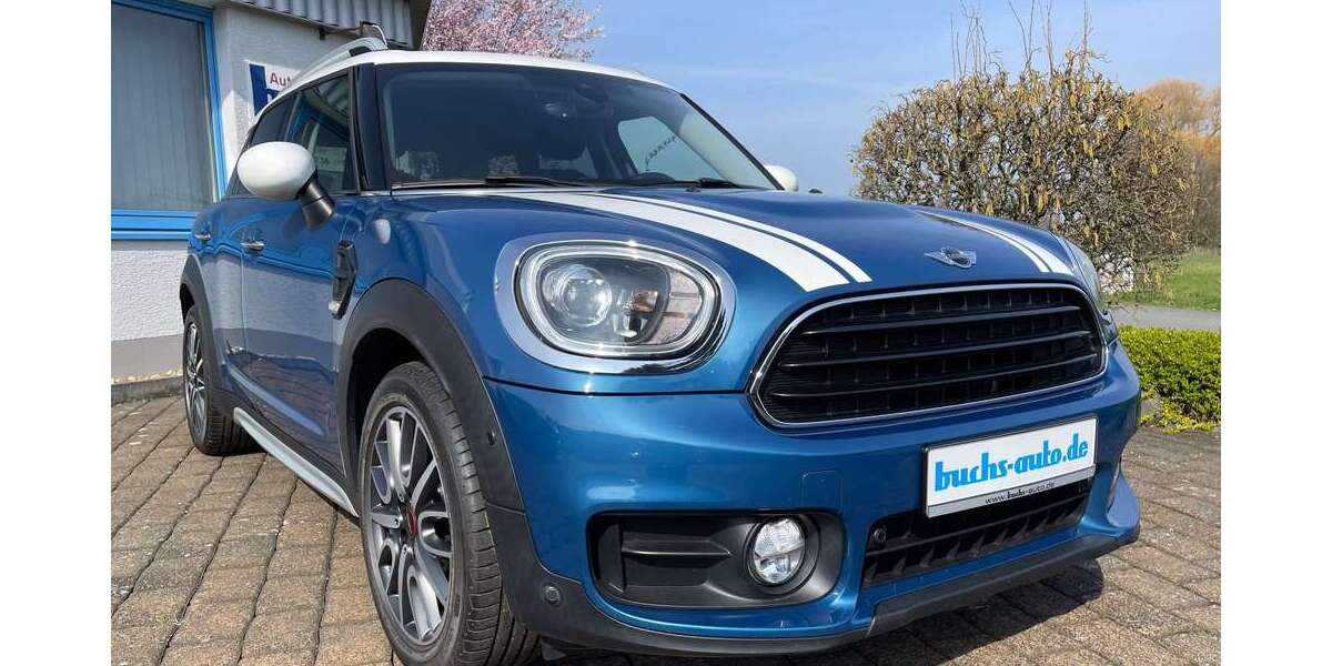 Mini Cooper D Countryman 130.300 km 15.450 &euro; Iserlohn - Kalthof 58640