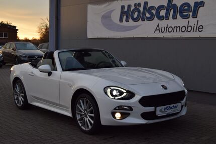 Fiat 124 Spider 20.000 km 19.900 &euro; Nordkirchen 59394