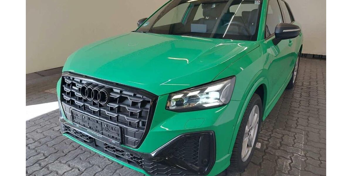 Audi Q2 21.886 km 31.628 &euro; Hagen 58091