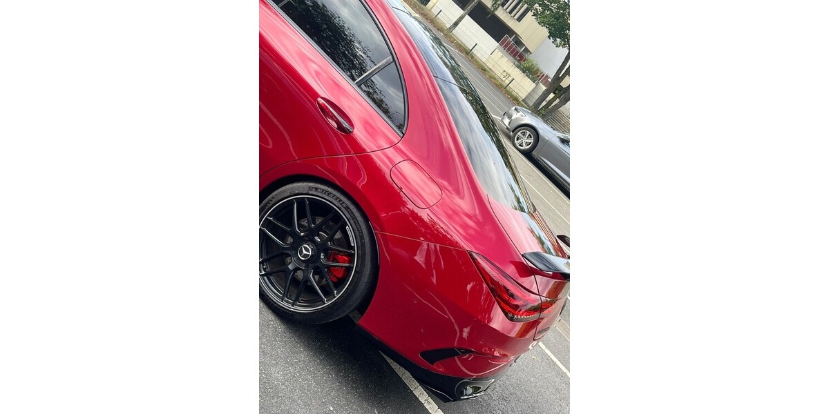 Mercedes-Benz cla 45s 75.000 km 53.000 &euro; Hamm 59065