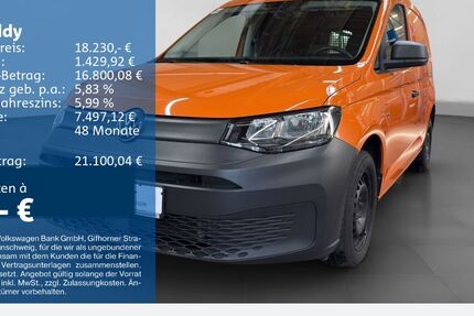 VW Caddy 29.700 km 18.230 &euro; Hemer 58675