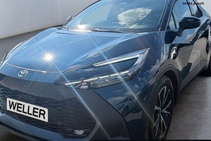 Toyota C-HR 12.547 km 27.980 &euro; Hamm 59067