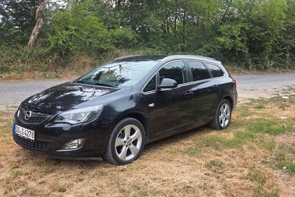Opel Astra 144.500 km 4.999 &euro; Dortmund 44339