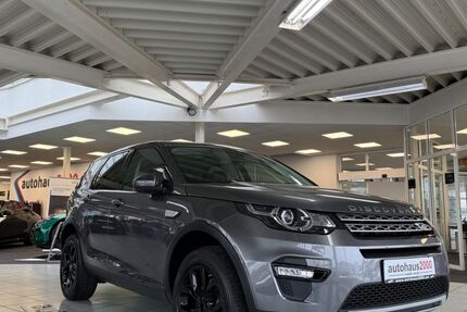 Land Rover Discovery Sport 134.700 km 15.450 &euro; Hamm 59065