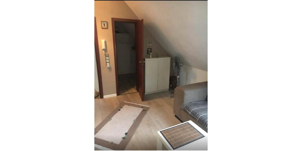 Dachgeschoßwohnung Dortmund Gartenstadt - 1.5 Zimmer, 35 m&sup2;, 850&euro; | Angebot:25936395