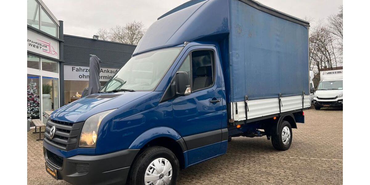 VW Crafter 210.000 km 11.300 &euro; Datteln 45711