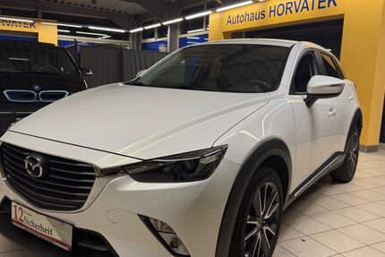 Mazda CX-3 95.320 km 11.450 &euro; Waltrop 45731