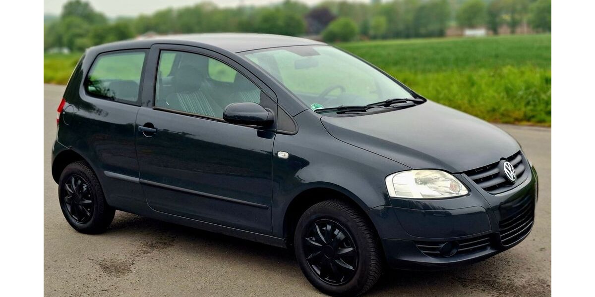 VW Fox 128.500 km 1.799 &euro; Hamm 59073