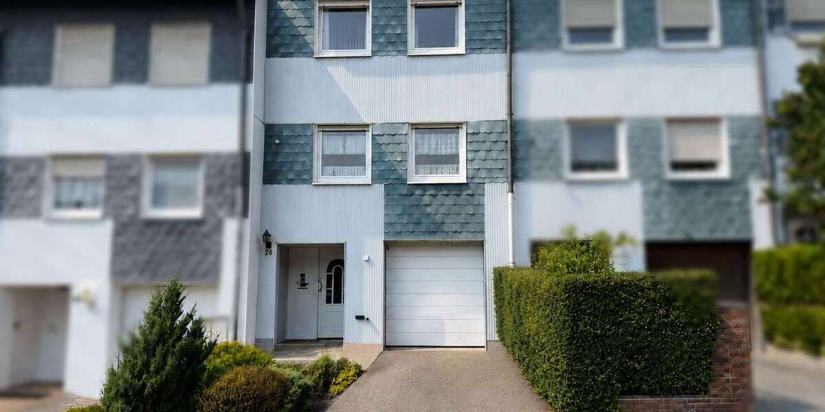 Einfamilienhaus Schwerte - 4 Zimmer, 125 m&sup2;, 289.000&euro; | Angebot:27357754