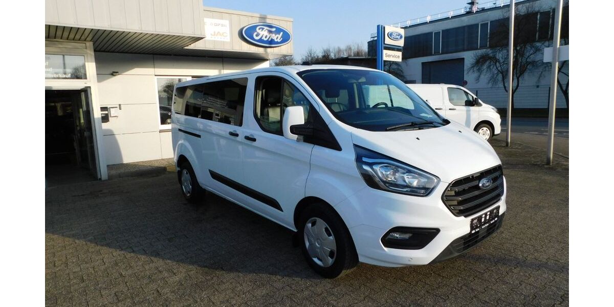 Ford Transit Custom 50.000 km 27.890 &euro; Selm 59379