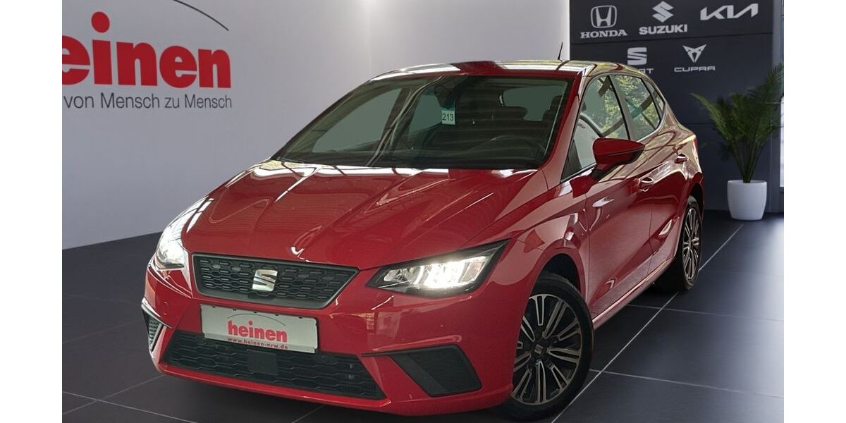 Seat Ibiza 16.004 km 19.899 &euro; Werne 59368