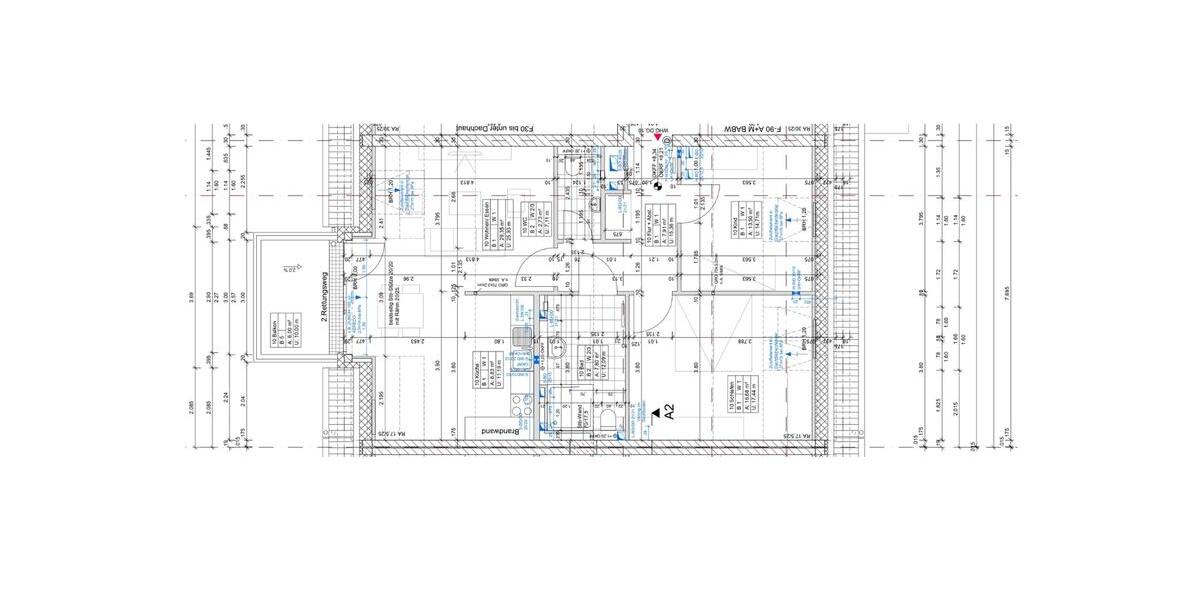 Dachgeschoßwohnung Dortmund Eving - 2.5 Zimmer, 79 m&sup2;, 1.000&euro; | Angebot:23672256