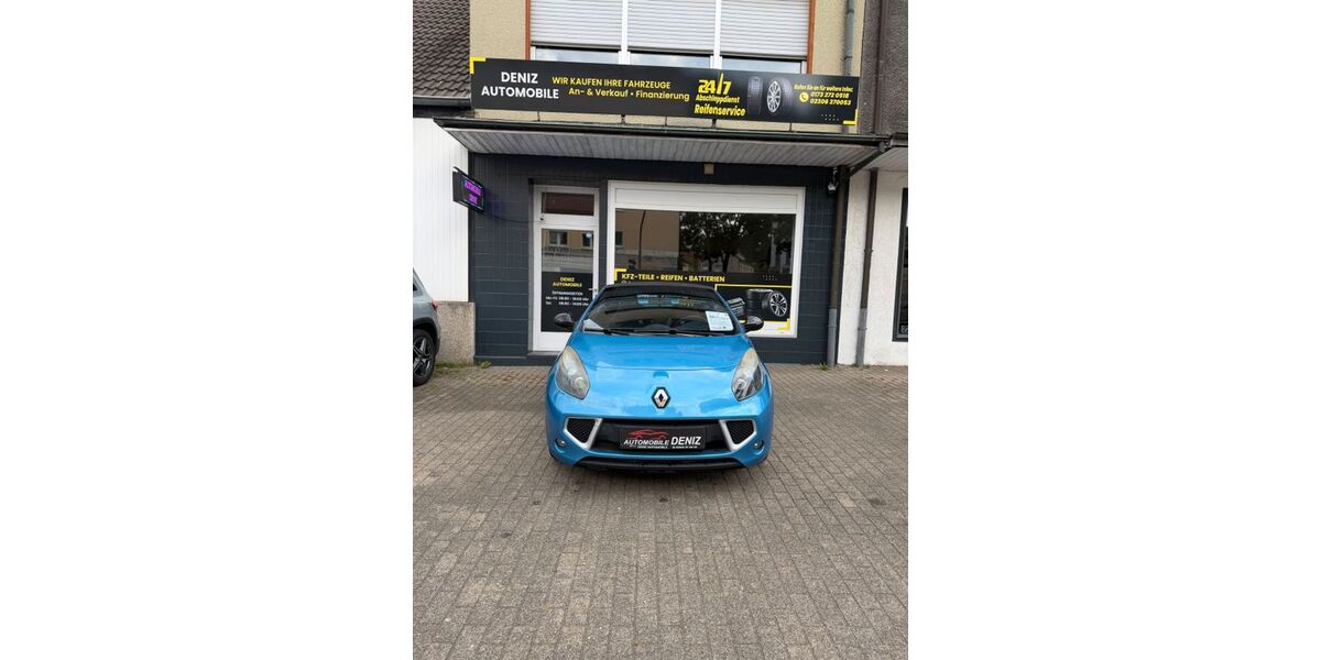 Renault Wind 173.720 km 2.999 &euro; Lünen 44532
