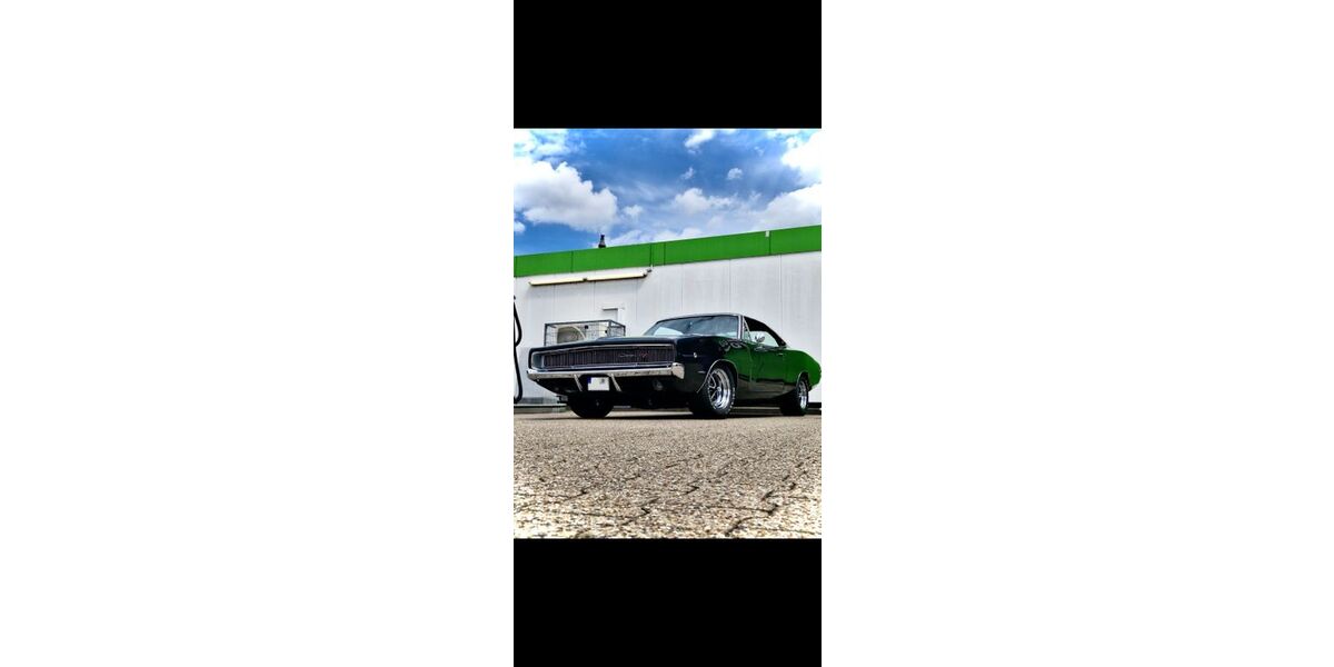 Dodge Charger 3.200 km 150.000 &euro; Hagen 58135