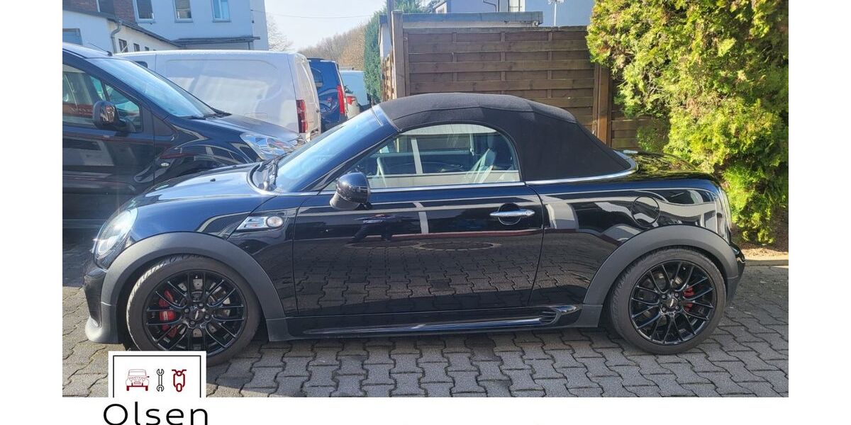 Mini John Cooper Works Cabrio 75.500 km 14.990 &euro; Iserlohn 58644