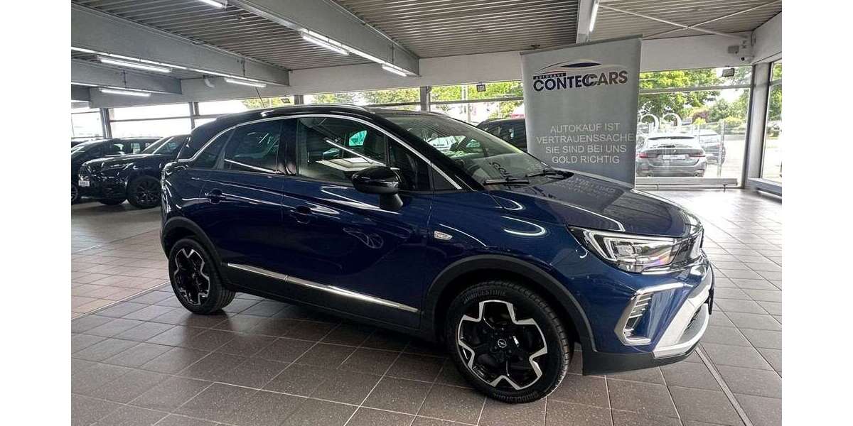 Opel Crossland 69.635 km 14.950 &euro; Werl 59457