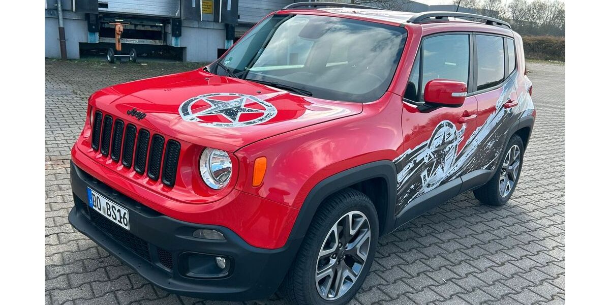 Jeep Renegade 116.500 km 12.890 &euro; Dortmund 44319