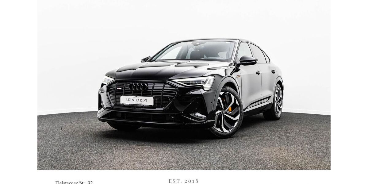 Audi e-tron 61.856 km 35.512 &euro; Hagen 58091