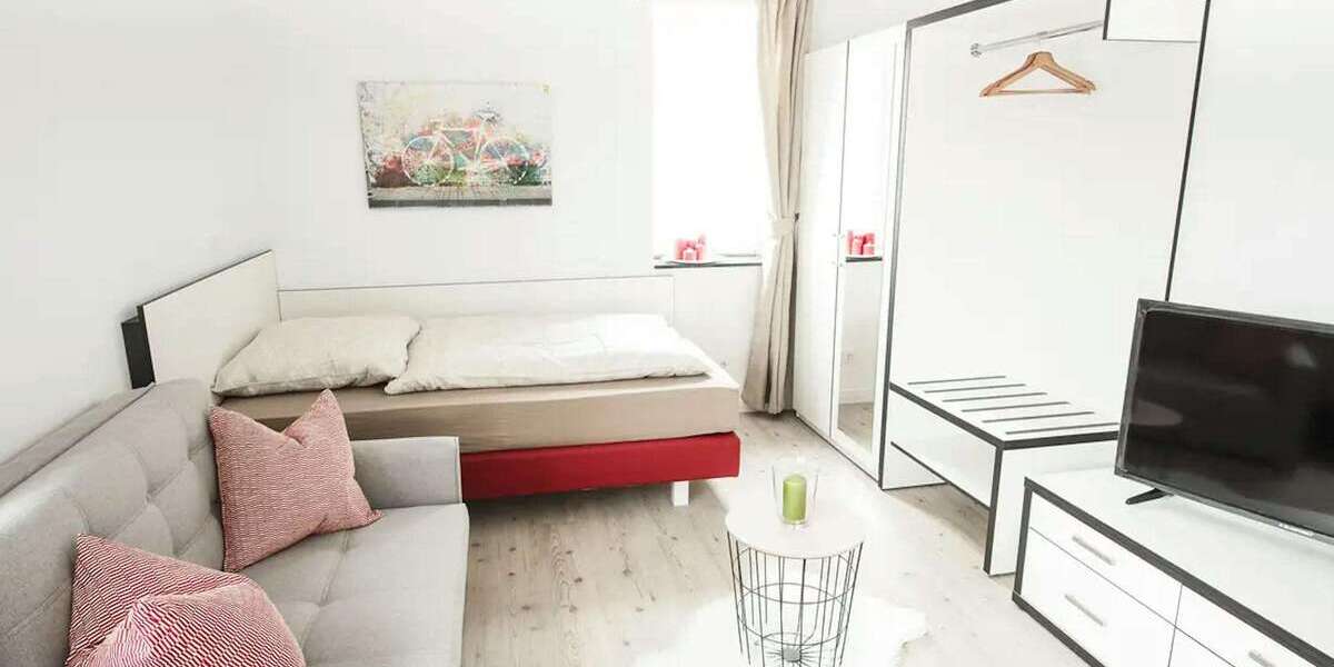 Zimmer Dortmund Innenstadt Ost - 1 Zimmer, 1.099&euro; | Angebot:26979095