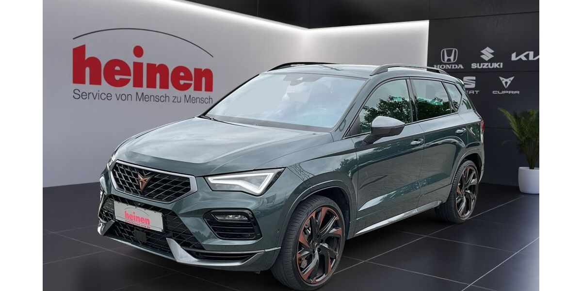 Cupra Ateca 11.004 km 46.899 &euro; Bergkamen 59192