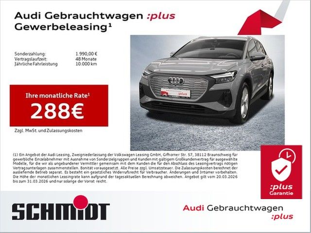 Audi Q4 e-tron 8.170 km 38.440 &euro; Lünen 44534