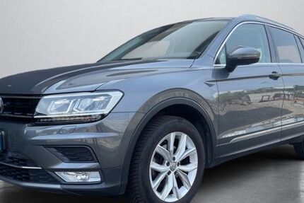 VW Tiguan 57.498 km 18.999 &euro; Werne 59368