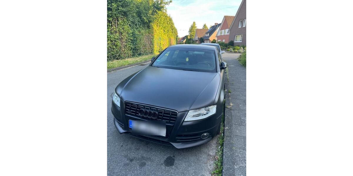 Audi A4 260.000 km 6.900 &euro; Dortmund 44145