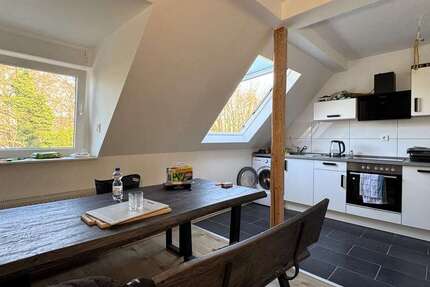 Helle 2,5-Zimmer-Wohnung in Hamm-Herringen – vermietet, modernisiert, ideale Kapitalanlage - Wohnung Hamm Herringen | Angebot:20312801