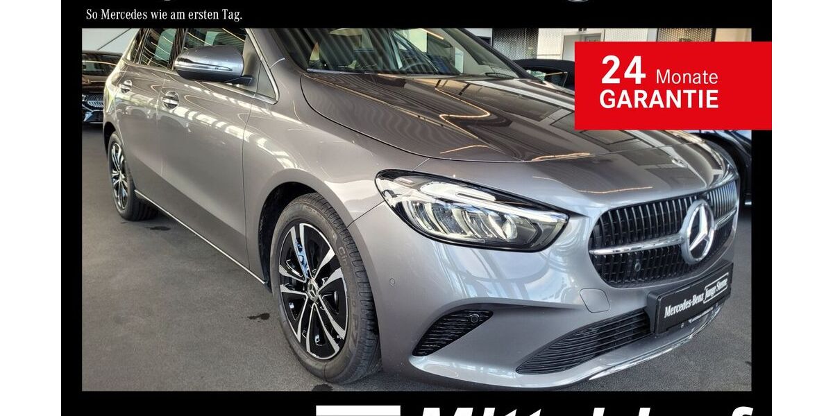 Mercedes-Benz B 180 5.548 km 30.480 &euro; Olfen 59399