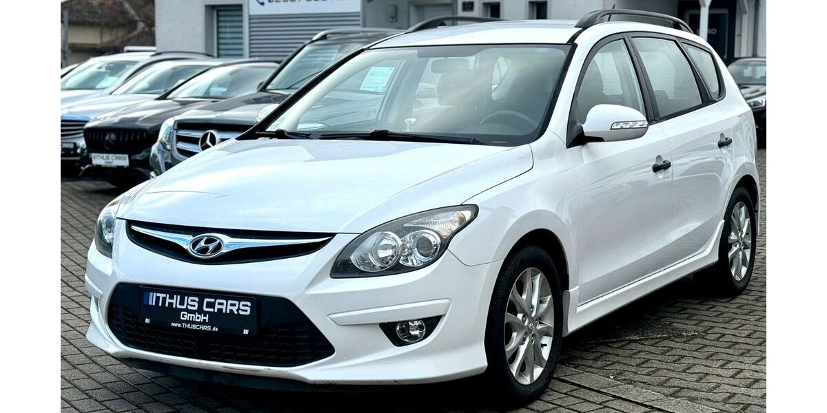 Hyundai i30 132.287 km 4.990 &euro; Hamm 59063